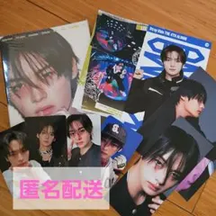 Stray Kids KARMA リノ アコーディオン コンプ HMV ラキドロ