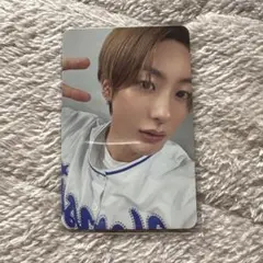 RIIZE 1st Mini Album RIIZING トレカ　アントン