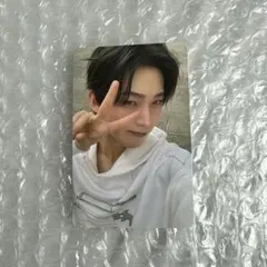 ENHYPEN THE SIN VANISH トレカ ソヌ weverse特典