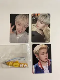 zb1 ゼベワン テレ トレカ タワレコ ラキドロ