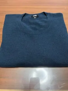 美品 UNIQLO カシミヤ100% ニットセーター 3