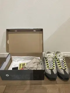 ナイキ　エアマックス95 イエローグラデ (2020) 28.5cm