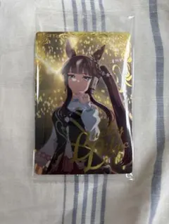ウマ娘 ウエハースカード ラッキーライラック スペシャルカード