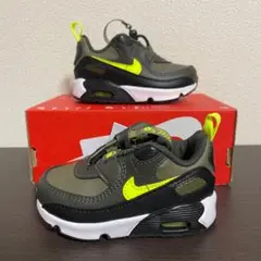 新品！NIKE TD AIR MAX 90 TOGGLE Khaki Olive