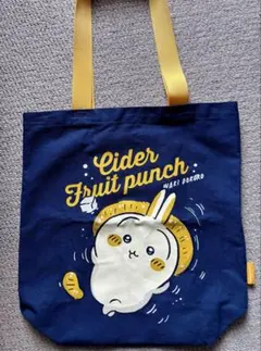 【未使用】⭐️ちいかわ ⭐️トーキングヘッズにて購入⭐️うさぎトートバッグ