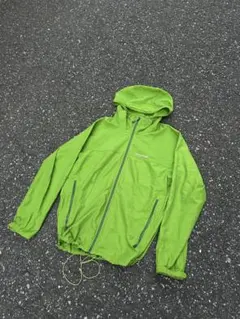 シェルジャケット