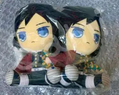 【新品未使用】鬼滅の刃 ぬいぐるみ BIG 冨岡義勇①