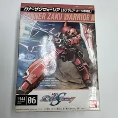 未組立品 HG 1/144 ガナーザクウォーリア（ルナマリア・ホーク専用機）