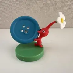 PIKMIN ピクミン　チョコエッグ　赤ピクミン