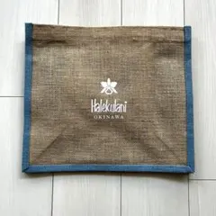 ハレクラニ 沖縄 ビーチバッグ 【未使用】のサムネイル