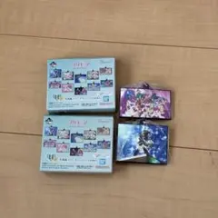 一番くじプリキュア H賞名場面ラバーチャーム