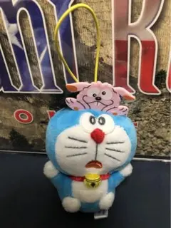 ドラえもん 40周年記念マスコット