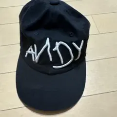 X-girl × トイ・ストーリー ANDY キャップ