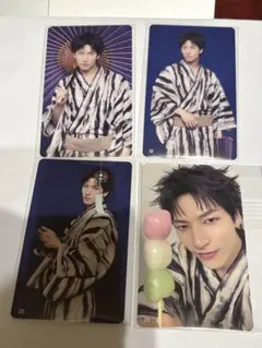 JO1 金城碧海 トレカ