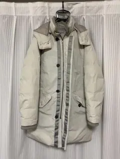 Doclasse ワッシャーダウンコート