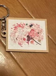 大神20th おはるちゃん アクリルマグネット 花咲く筆しらべ 限定 新品