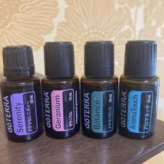 ドテラ ローズ doTERRA アメリカ限定 アロマオイル 癒し 波動 薔薇