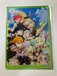 【 新品 未開封 】 Liella 6th 宮城 箔押し アクリルプレート 新品 未開封 】 Liella 6th 宮城 箔押し アクリルプレート - メルカリ