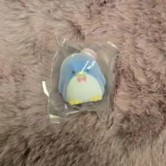 サンリオキャラクターズ ふわふわフロッキードール2 タキシードサム