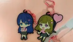 蓮ノ空 Fan Fun Festival ラバーキーホルダー　2個セット
