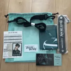 ☆レア品☆&TEAM BLAZE THE WAY 2026 プレミアムシート限定 - メルカリ