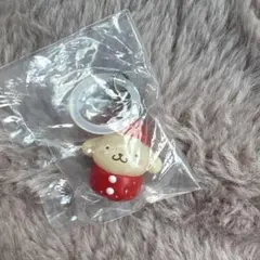 ポムポムプリン いちごめじるしアクセサリー サンリオ