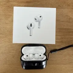 D*g様 AirPods pro3 Apple