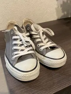 ALL STAR グレー スニーカー