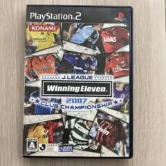 Jリーグ ウイニングイレブン2007 クラブチャンピオンシップ
