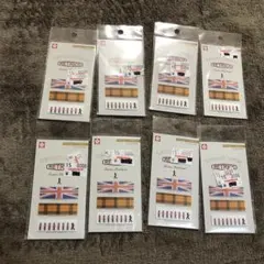 フィルム付箋 8パック