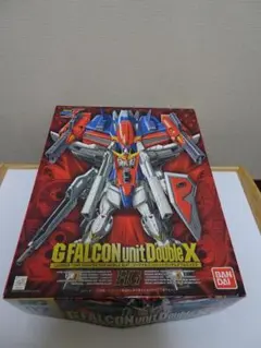 2026年最新】1/100 HG Gファルコンユニット ガンダムダブルエックス