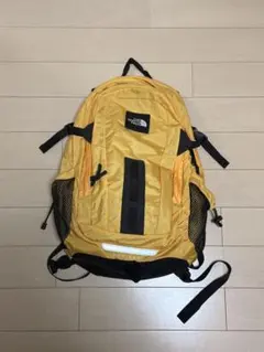 THE NORTH FACE イエローバックパック