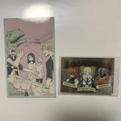 ヒロアカ原画展 グッズ B組セット