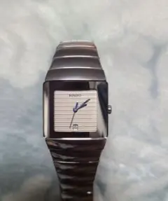 RADO ダイアスター セラミック スクラッチプルーフ 腕時計 スイス製