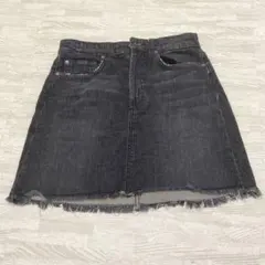 EDWIN デニムスカート