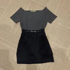 CECIL MCBEE ミニワンピース