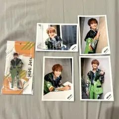 HiHi Jets 橋本涼 アクリルスタンド2023 公式写真 セット売り