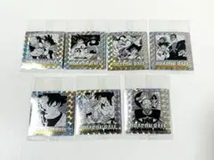 ドラゴンボール 40周年記念 シール ウエハース