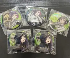 ツイステ リリア 缶バッジ