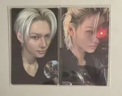 enhypen THE SIN:VANIS 3形態version ニキ　トレカ