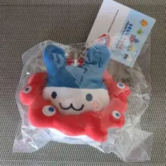 大阪関西万博　たまごっち　ミャクミャクコラボ　みみっち　ぬいぐるみキーホルダー