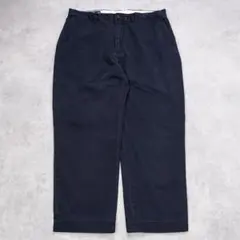 90s Polo Ralph Lauren ポロチノ W38×L30 ネイビー 90s Polo Ralph Lauren ポロチノ W38×L30 ネイビー - メルカリ