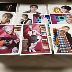 超特急マサヒロ生写真セット