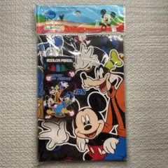 【新品未使用】ミッキー&フレンズ 塗り絵セットのサムネイル
