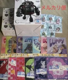 C賞 エメト 他おまけ付きセット　一番くじ ワンピース