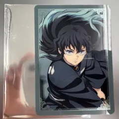 鬼滅の刃劇場版　無限城編第一章　箔押しランダムカード　時透無一郎