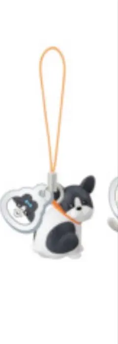おぱんちゅ 우사기 とわんころ マスコット フレンチブルドッグ