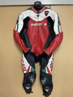 DAINESE 革ツナギ ジャンク扱いで。 DAINESE 革ツナギ ジャンク扱いで。 - メルカリ
