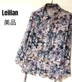 francaise 冷感プリント7分袖プルオーバー アイボリー M 新品タグ付き 