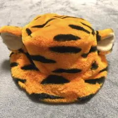 ディズニー　ティガー　帽子